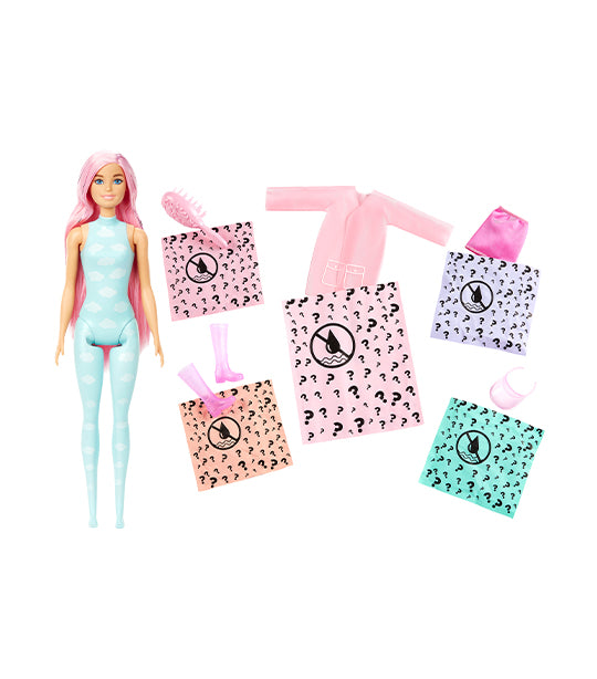 Color Reveal Rain Or Shine Series