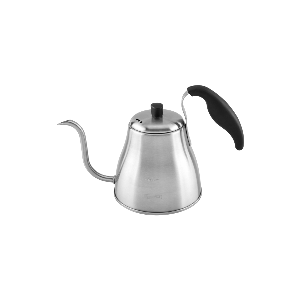 Gooseneck Kettle with Triple Bottom - 1.2L