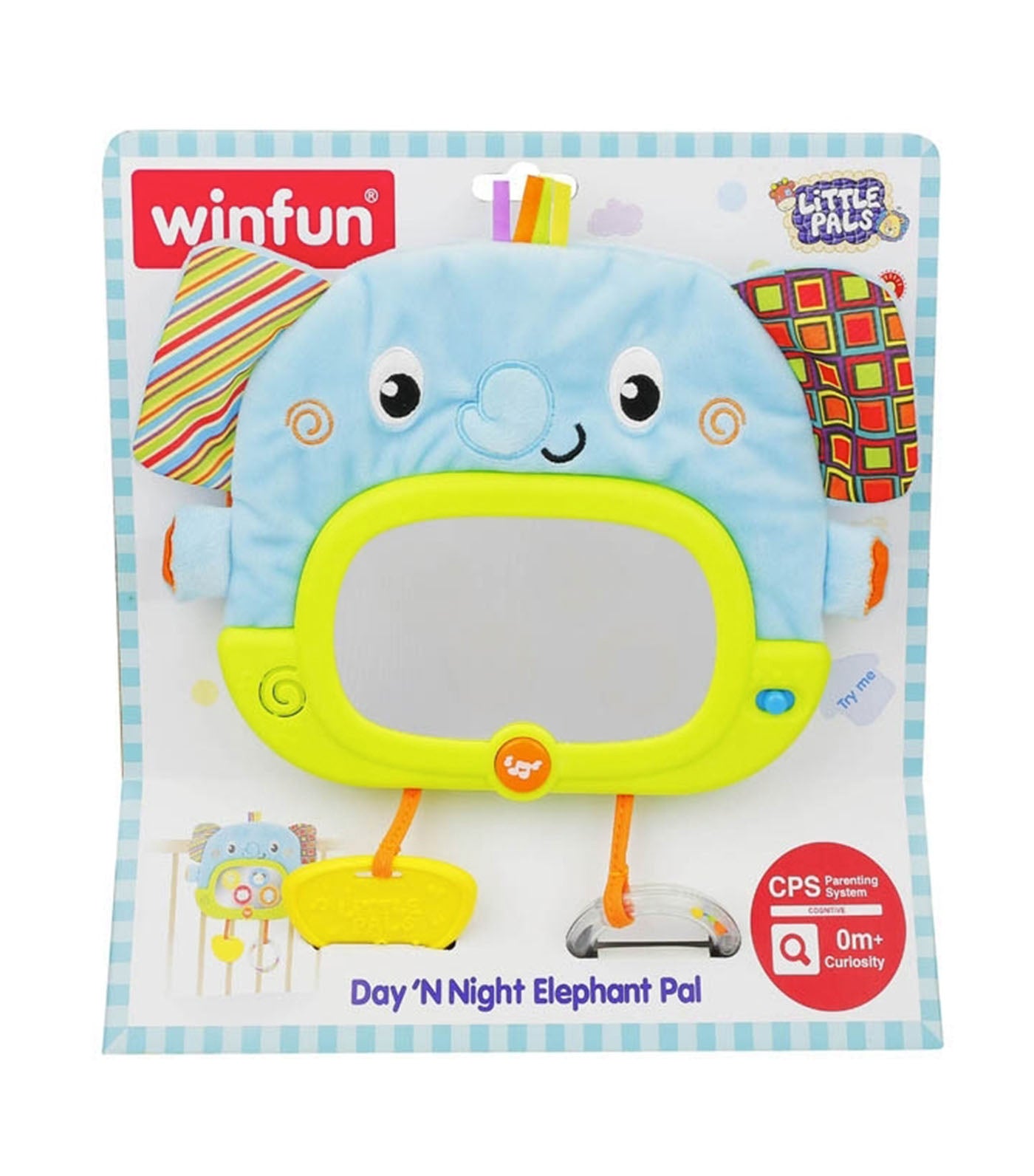 Day 'N Night Elephant Pal