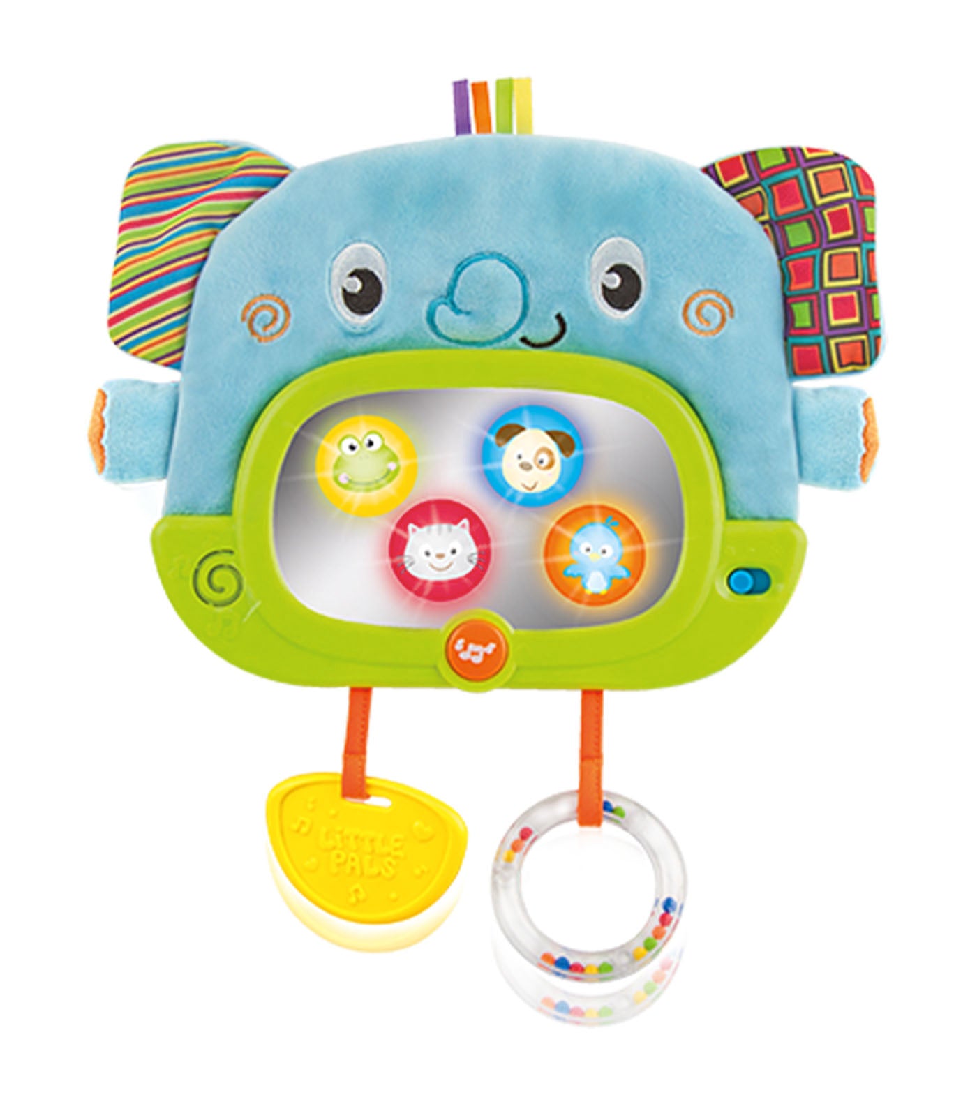 Day 'N Night Elephant Pal