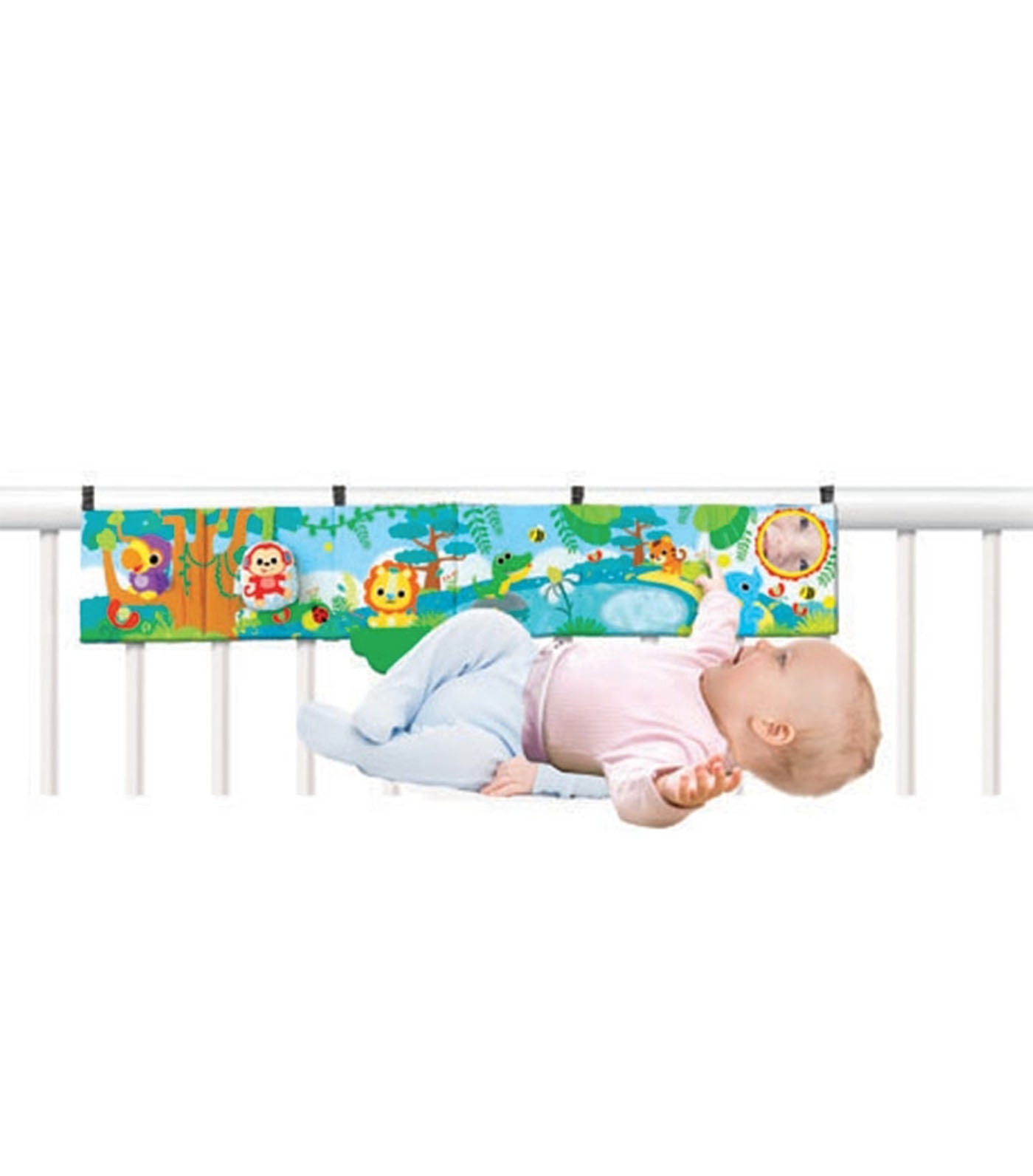 Safari Adventure Bumper