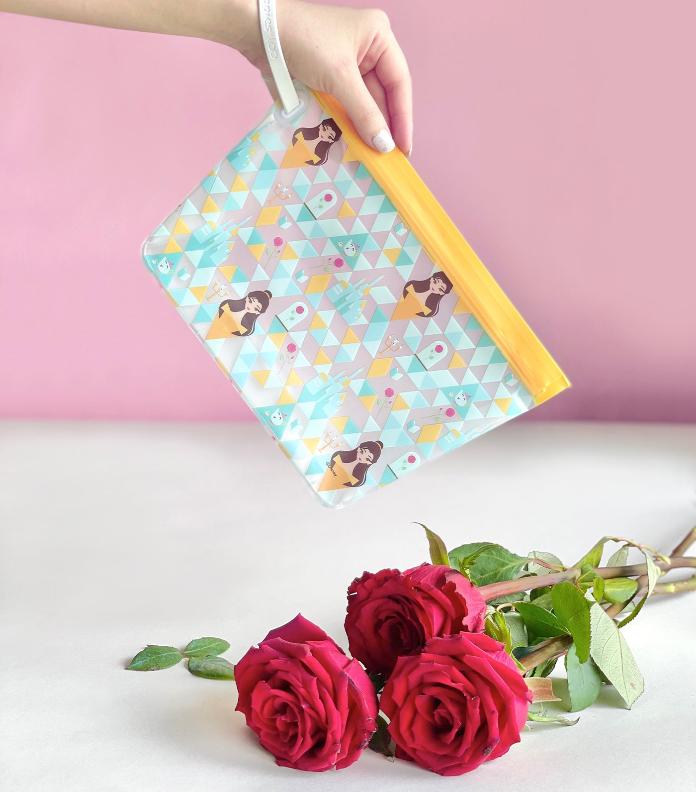 Lab Disney Princess Wristlet - Belle