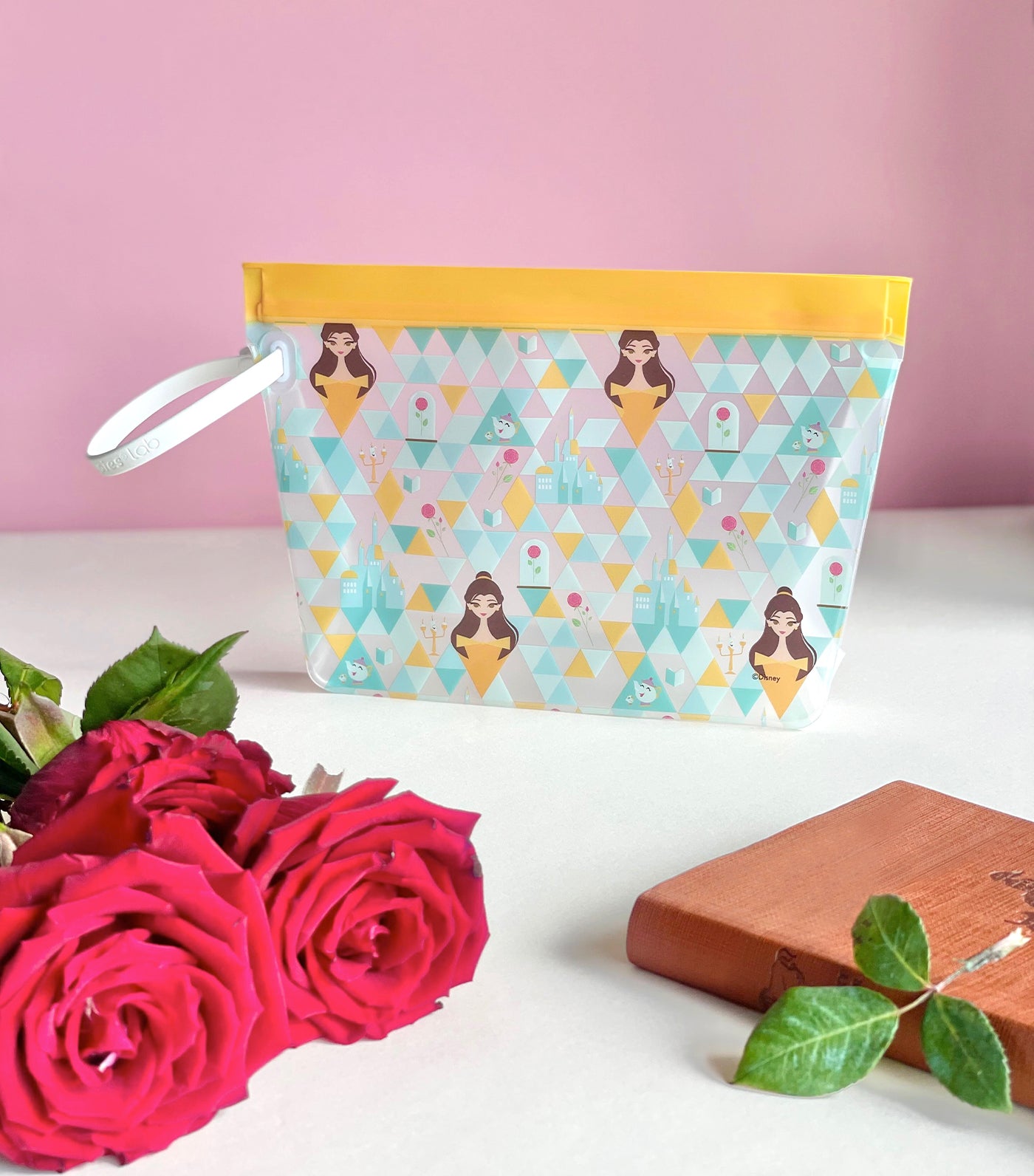 Lab Disney Princess Wristlet - Belle