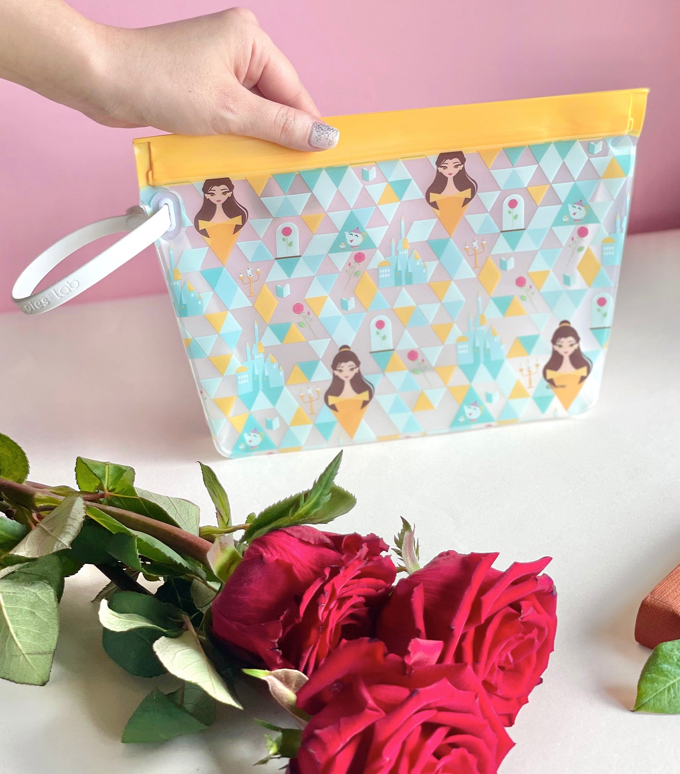 Lab Disney Princess Wristlet - Belle