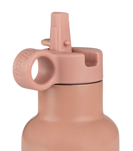 250ml Triple Insulated QR-Enabled Lost-Proof Water Bottle - Unicorn