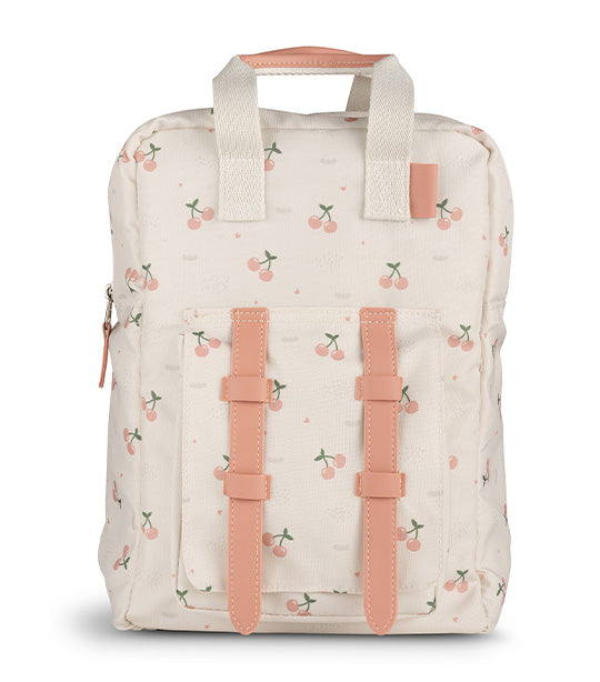 Kids Backpack - Cherry