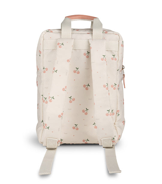 Kids Backpack - Cherry