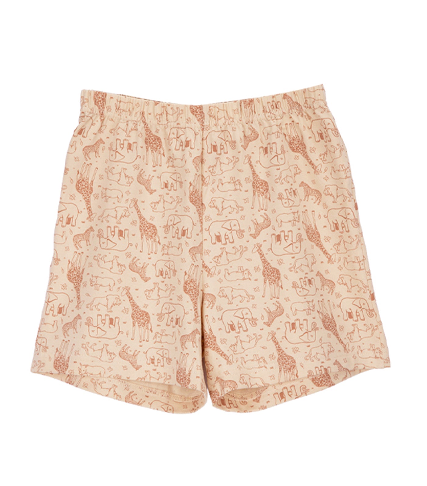 Meet My Feet Jungle Shorts