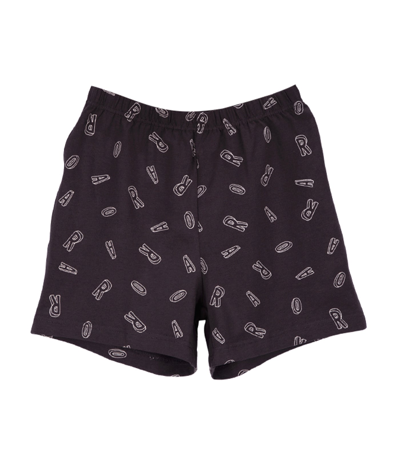 Meet My Feet Safari Shorts