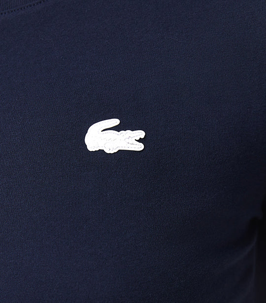 Women's SPORT Organic Cotton Jersey T-Shirt Navy Blue