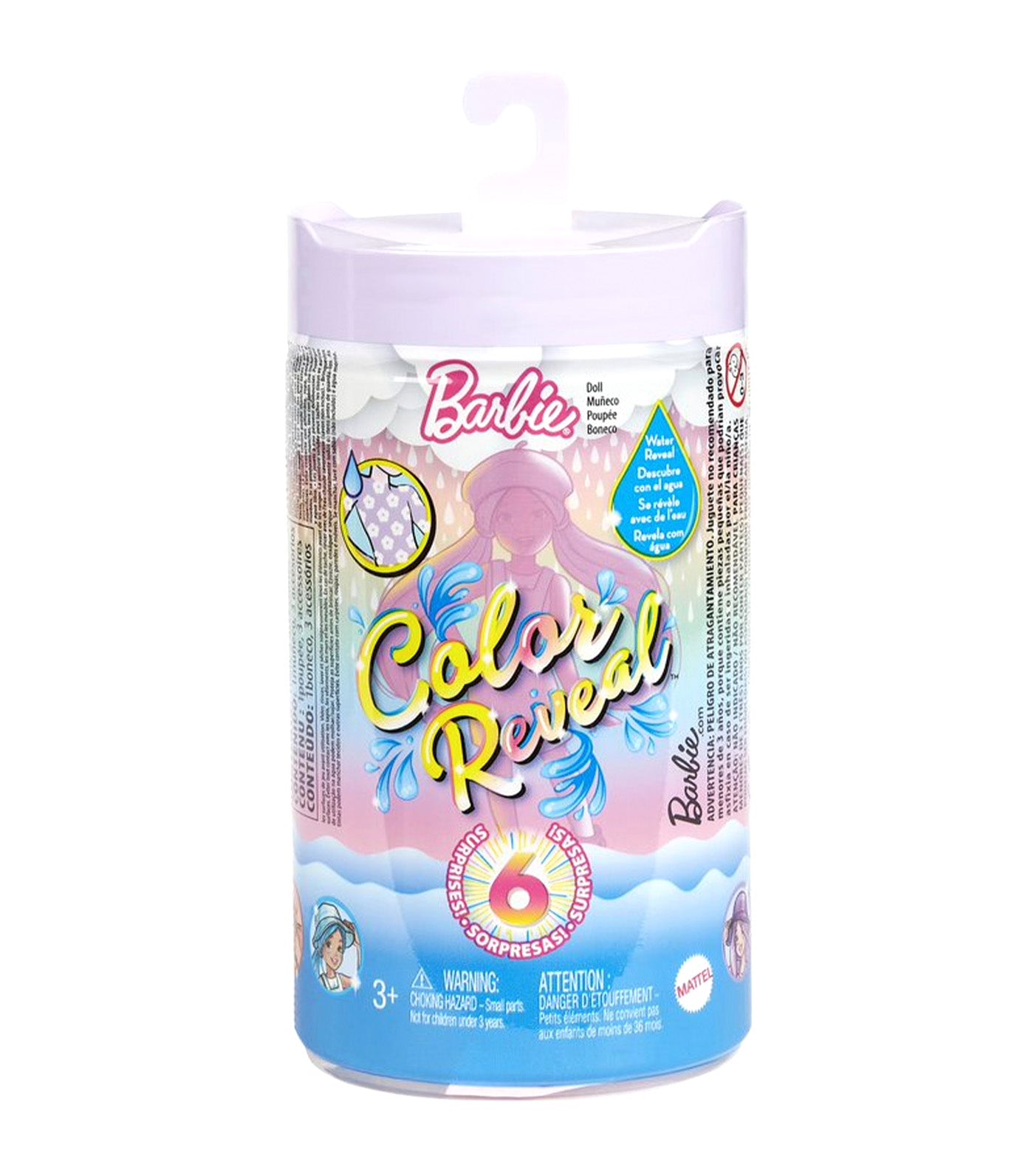 Chelsea™  Color Reveal™ - Sunshine and Sprinkles™