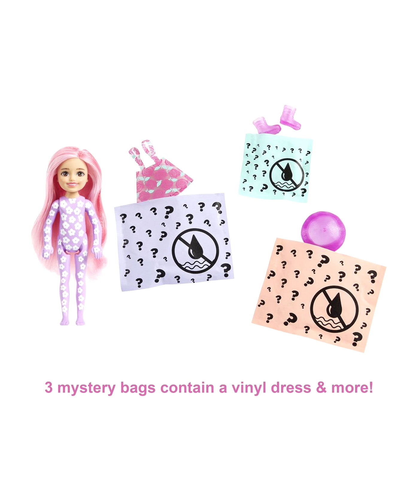 Chelsea™ Color Reveal™ - Sunshine and Sprinkles™