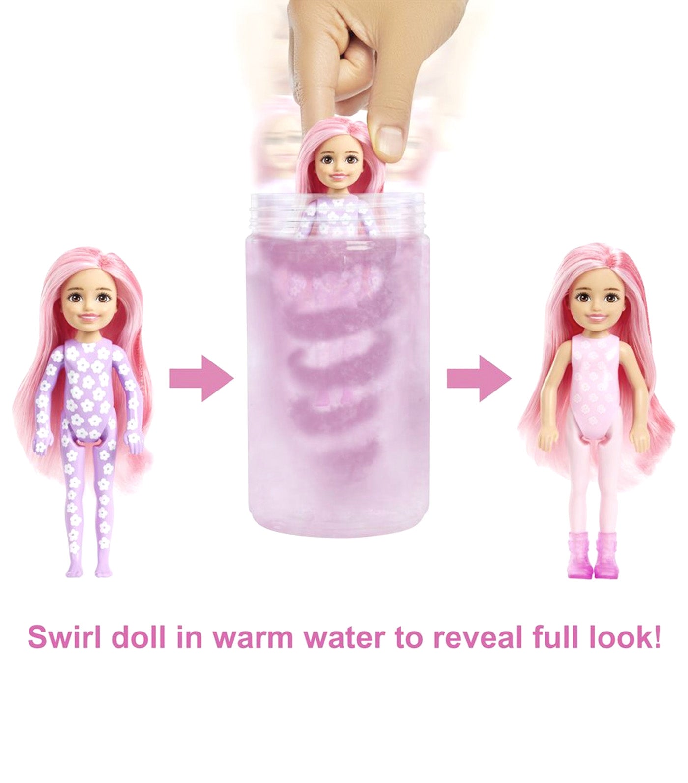 Chelsea™ Color Reveal™ - Sunshine and Sprinkles™