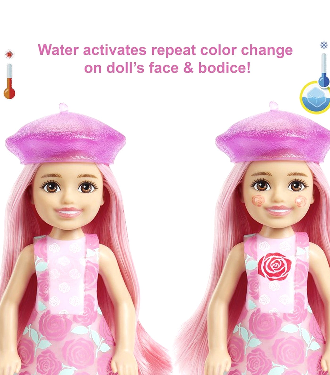 Chelsea™ Color Reveal™ - Sunshine and Sprinkles™