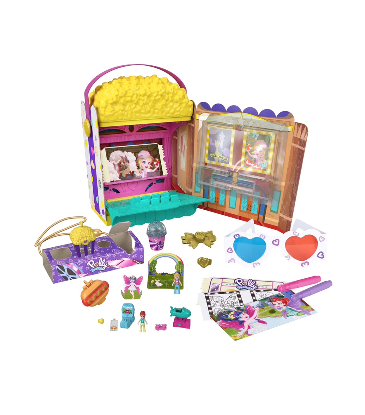 Un-Box-It™ - Popcorn Surprise