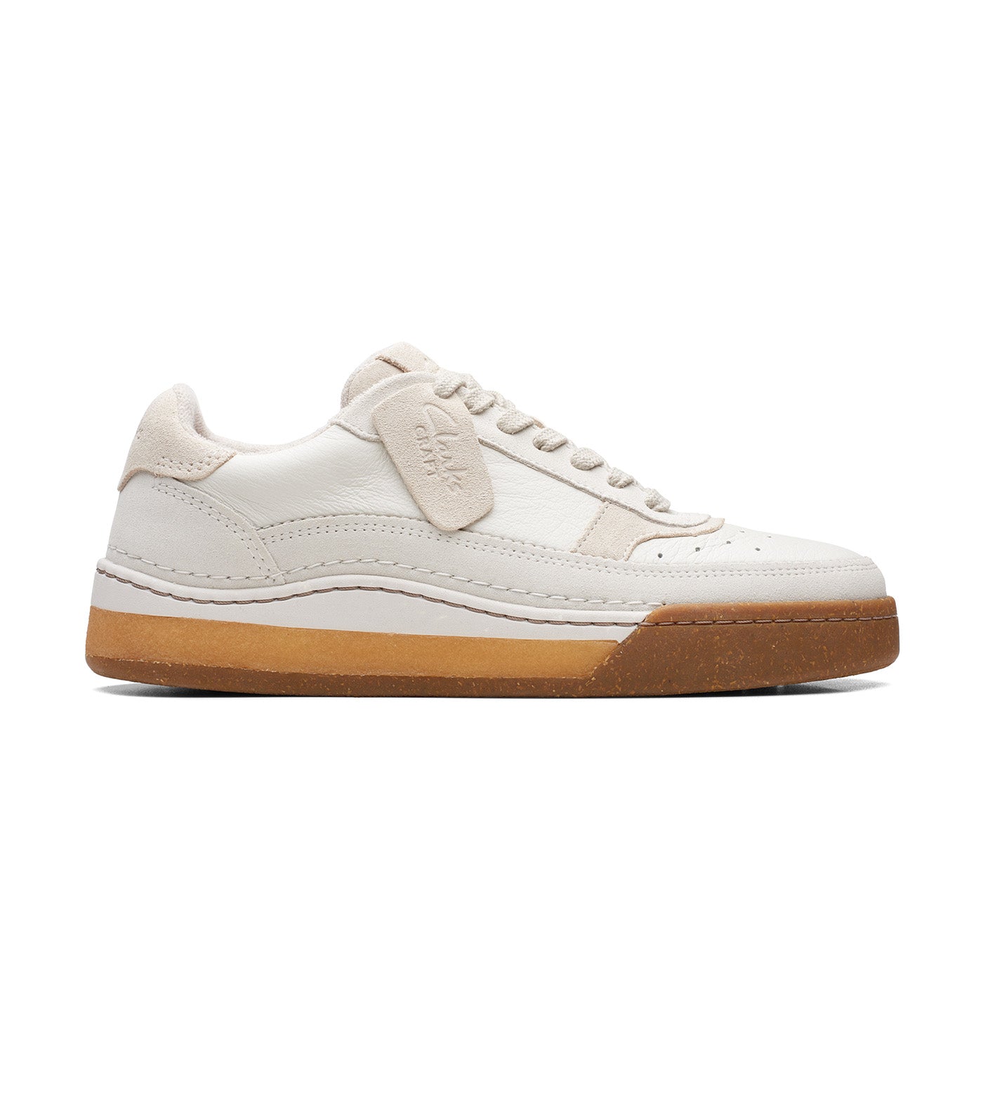 Craft Court Lace White Combi