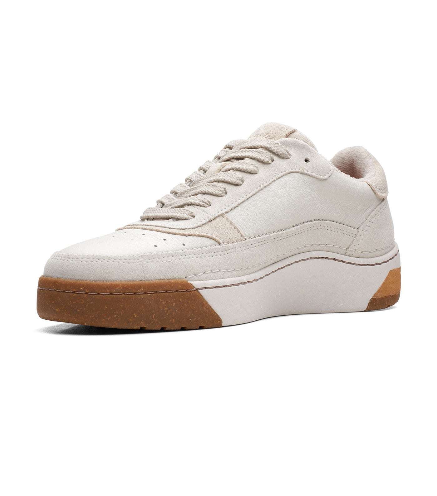 Craft Court Lace White Combi