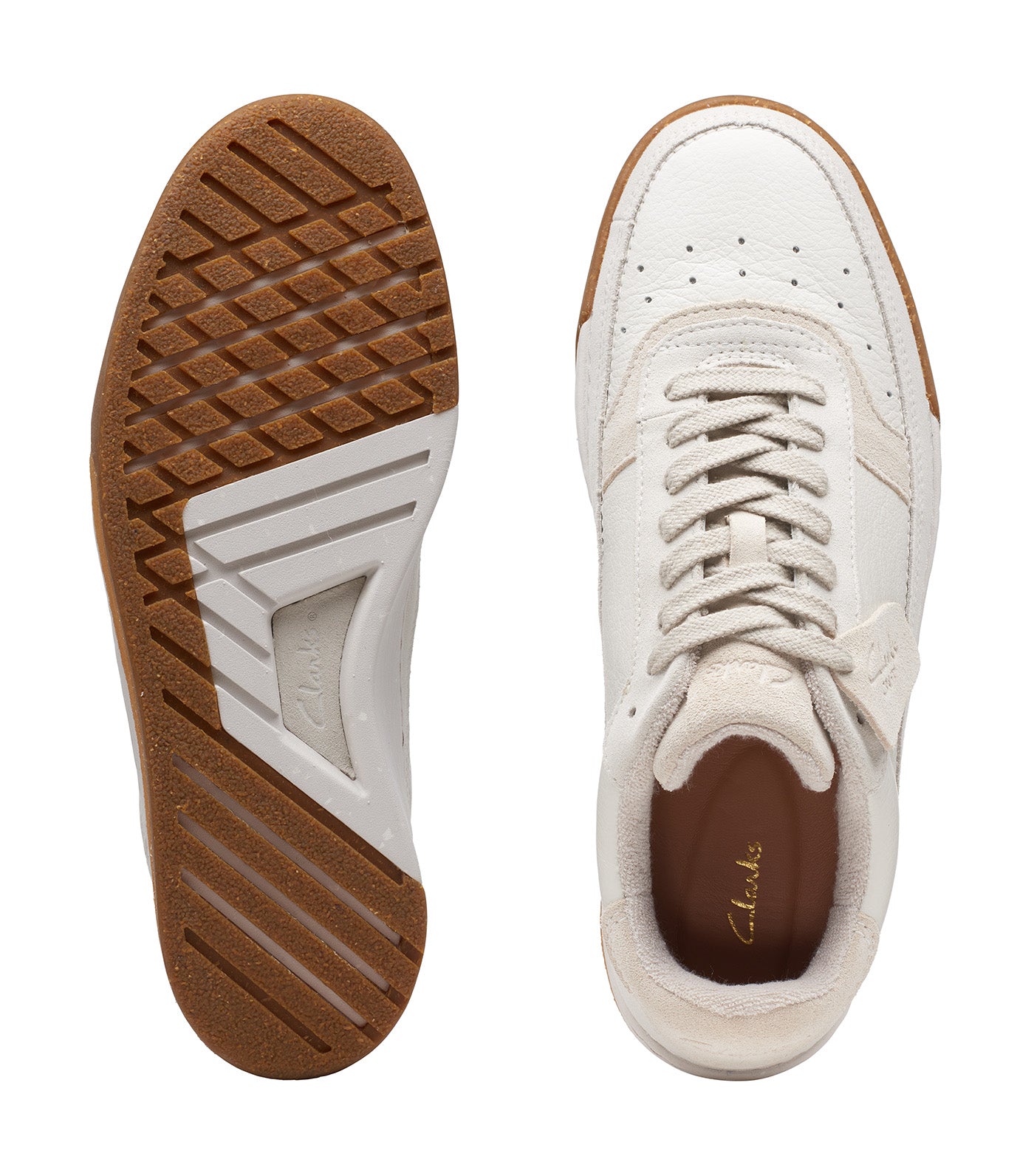 Craft Court Lace White Combi