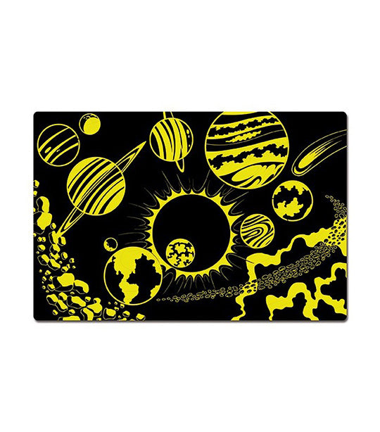 Puzzle Doubles - Glow In The Dark Space