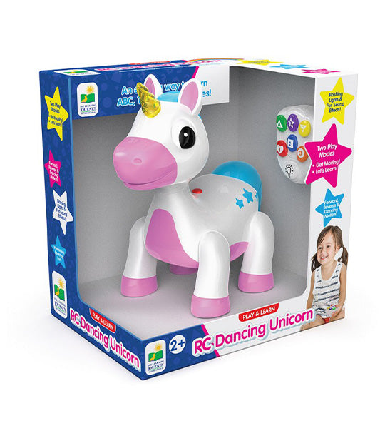 Remote Control Dancing Unicorn