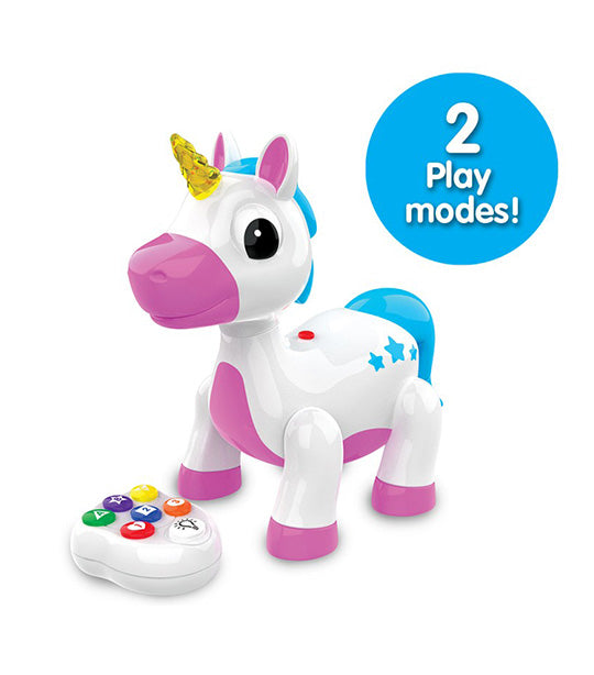 Remote Control Dancing Unicorn