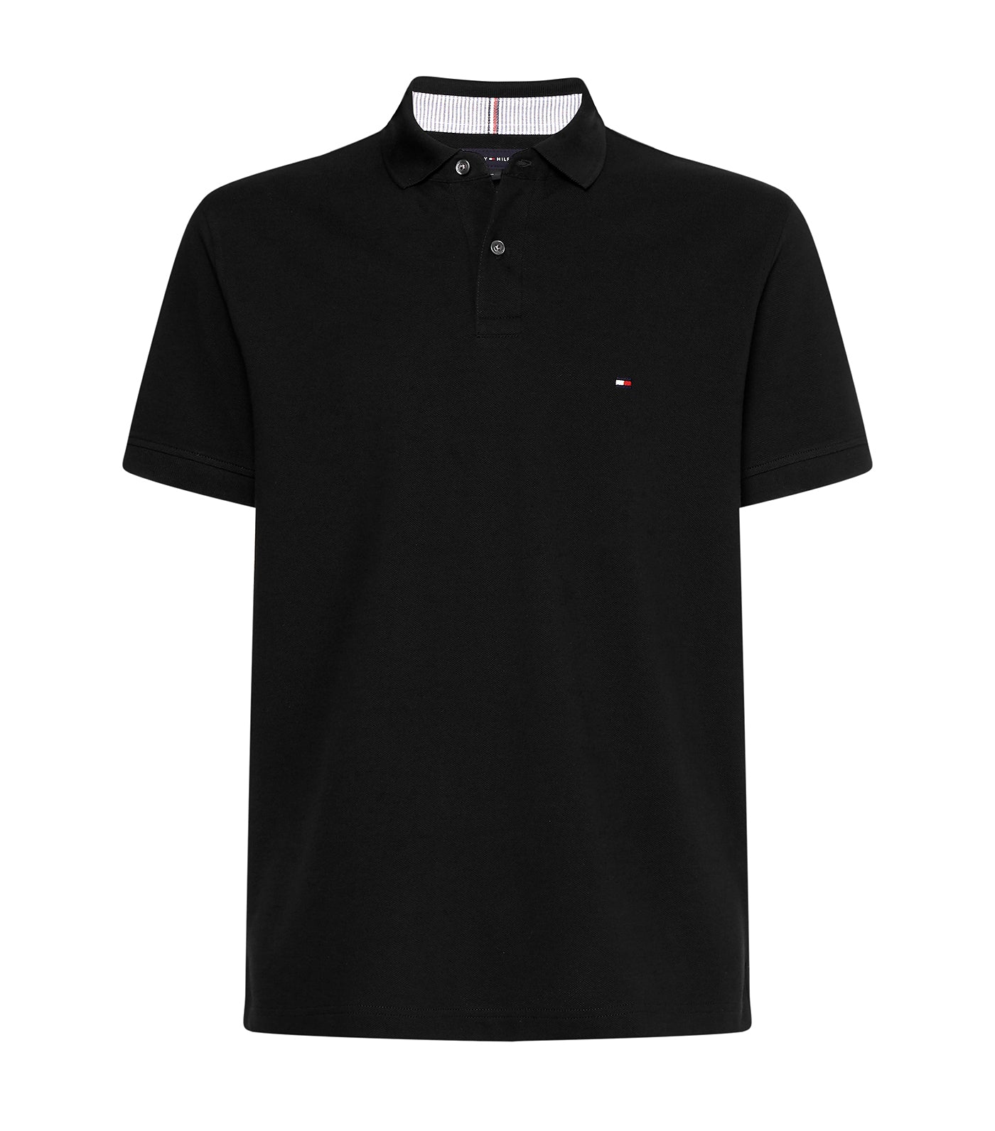 Core 1985 Regular Polo Black