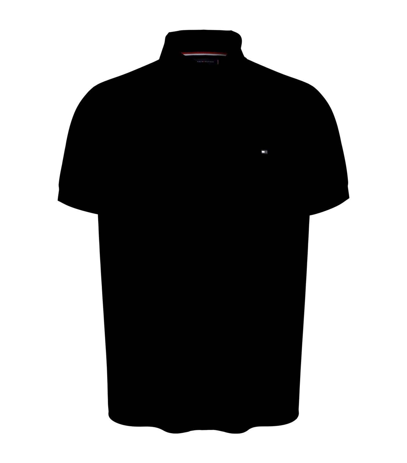 Core 1985 Slim Polo Black