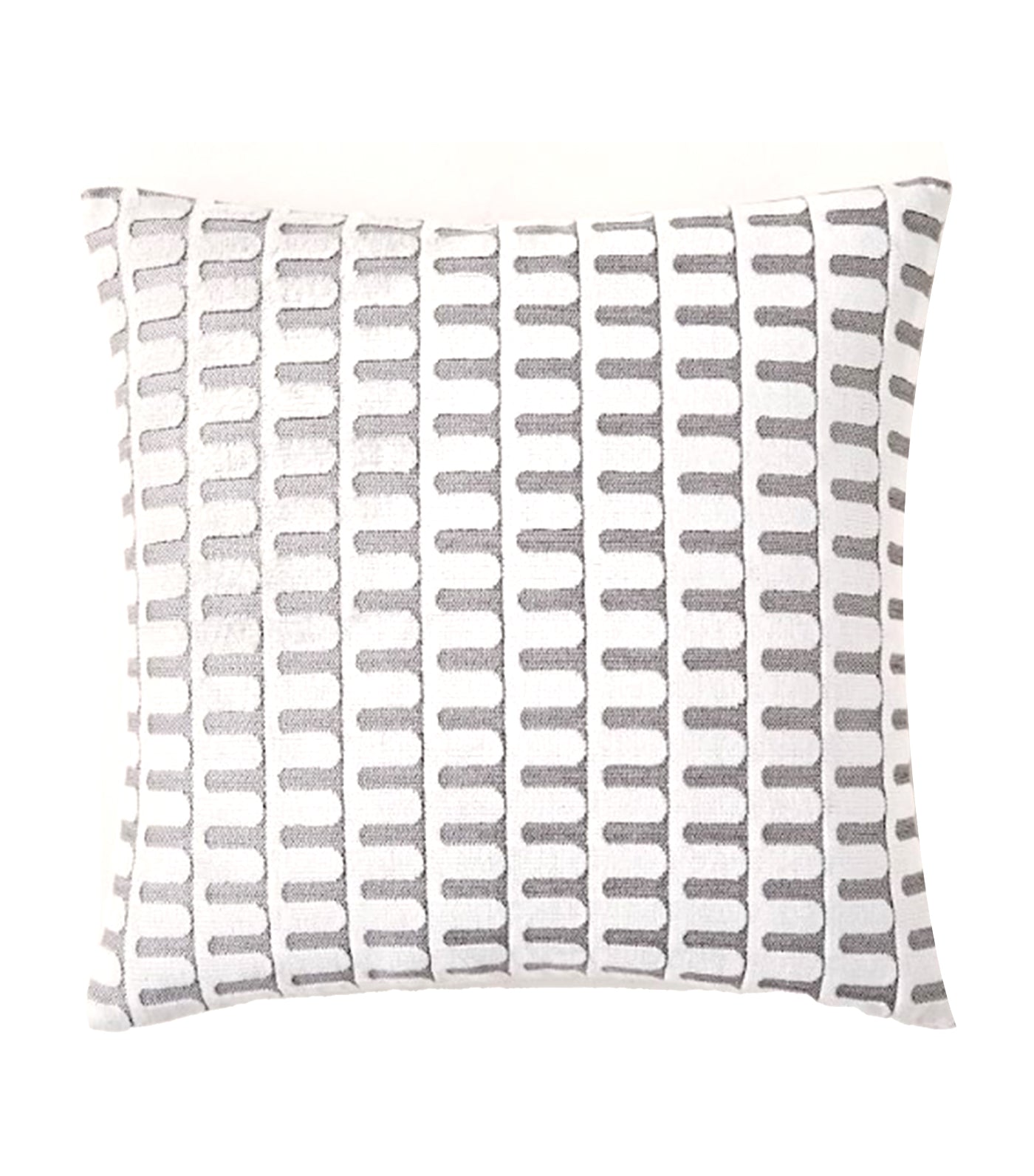 west elm Cut Velvet Archways Pillow Covers
