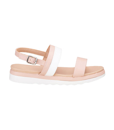 Blanche Kids Sandals for Girls - Pink