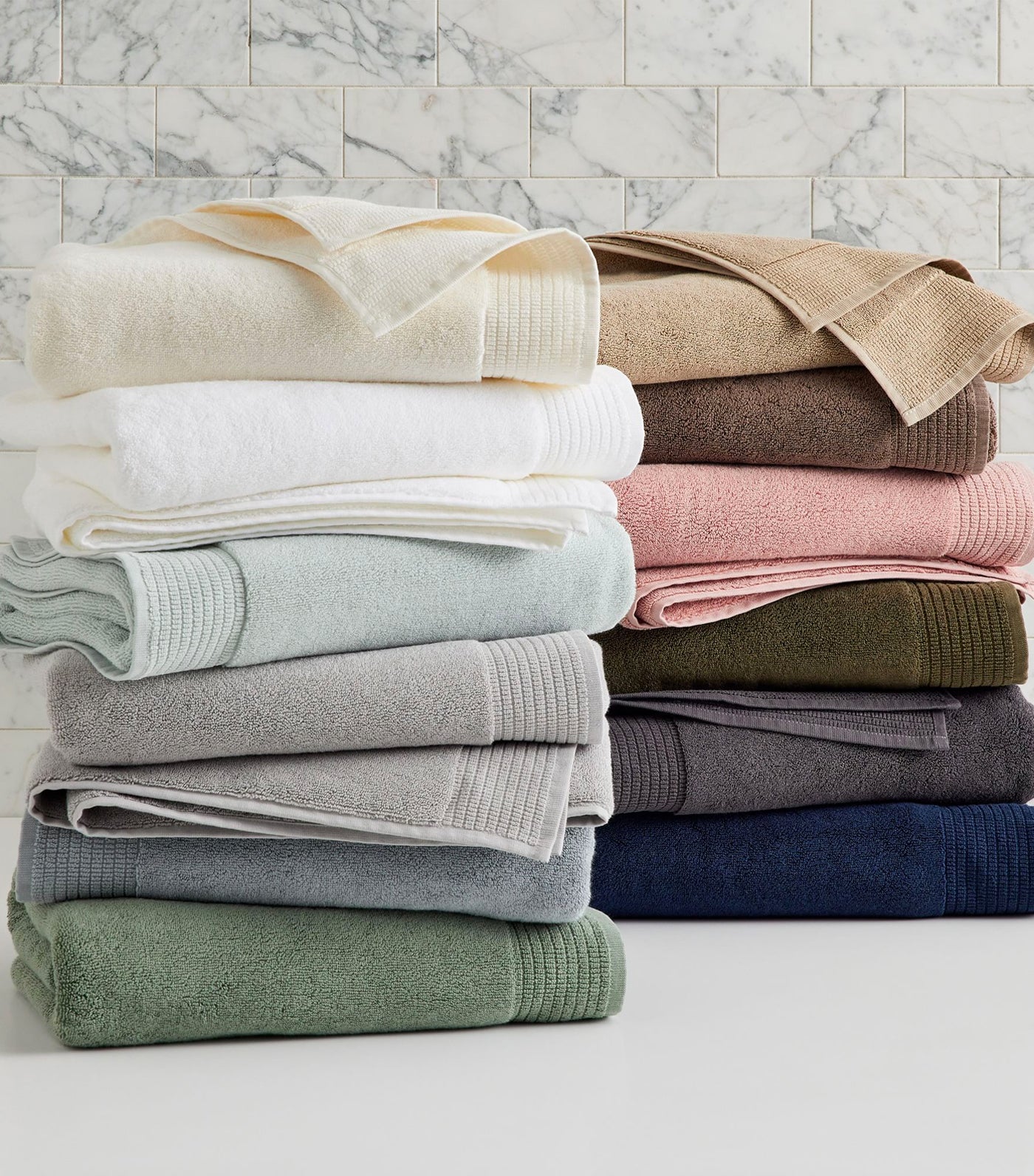 west elm Organic Premium Spa Towels
