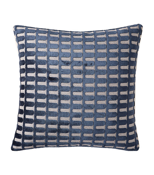 west elm Cut Velvet Archways Pillow Covers