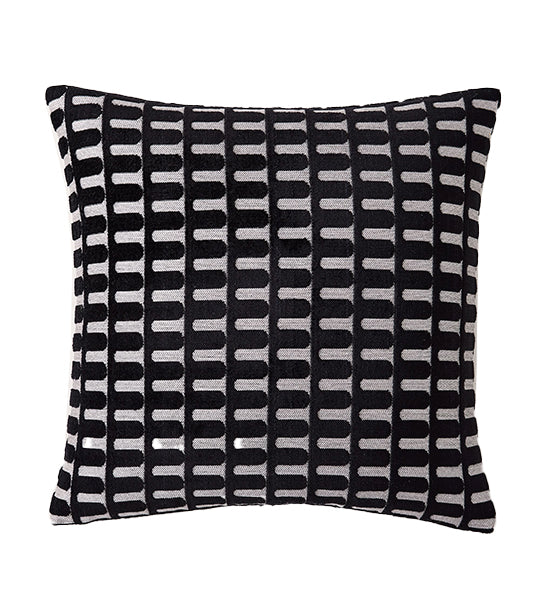 west elm Cut Velvet Archways Pillow Covers