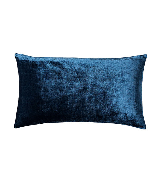 Lush Velvet Lumbar Pillow Covers