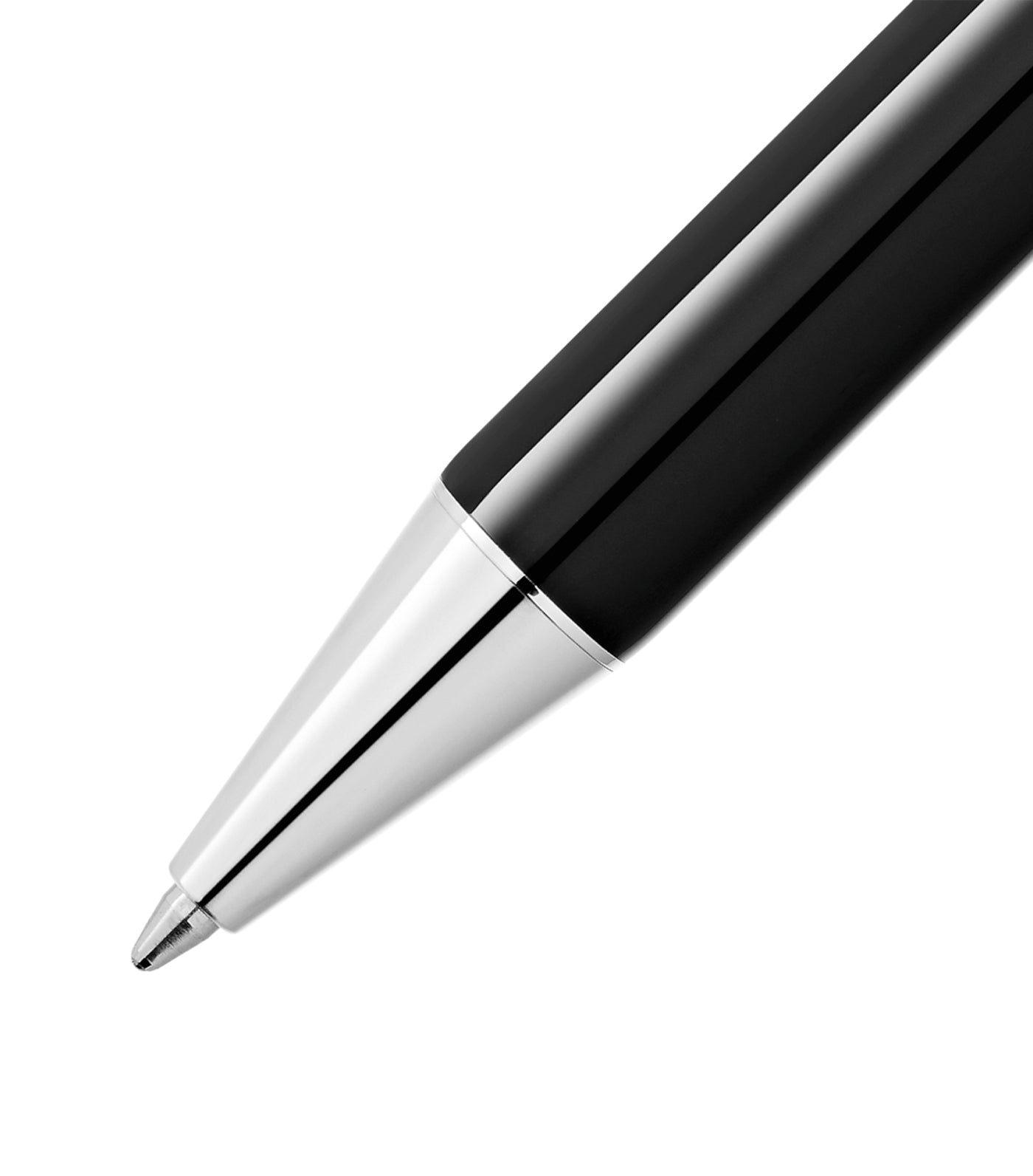 Heritage Rouge et Noir "Baby" Special Edition Ballpoint Pen Black