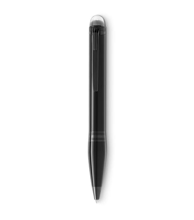 StarWalker BlackCosmos Precious Resin Ballpoint Pen Black