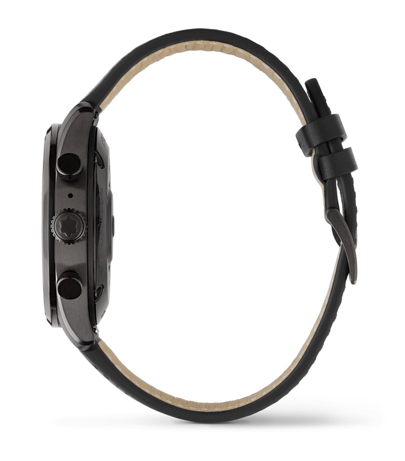 Summit 3 Smartwatch Black Titanium