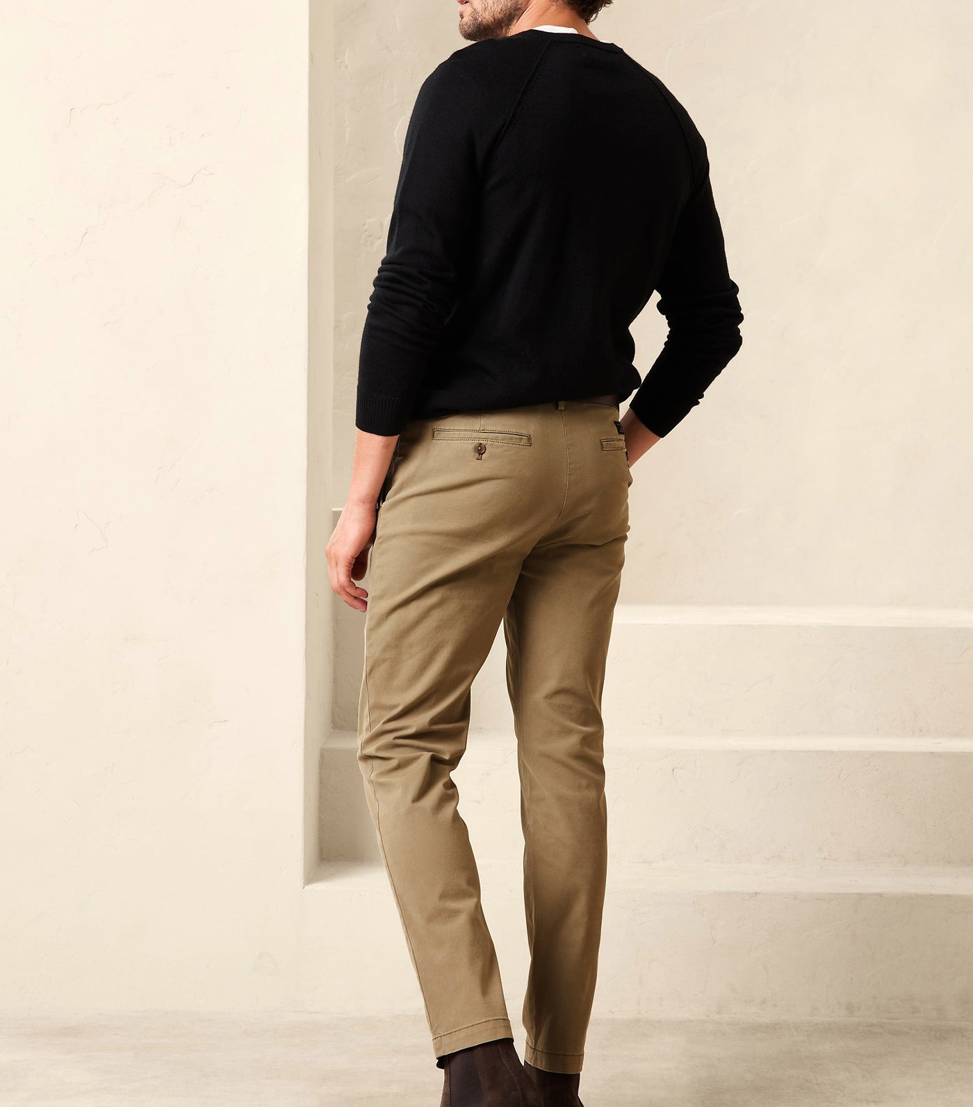 Slim Chino Acorn