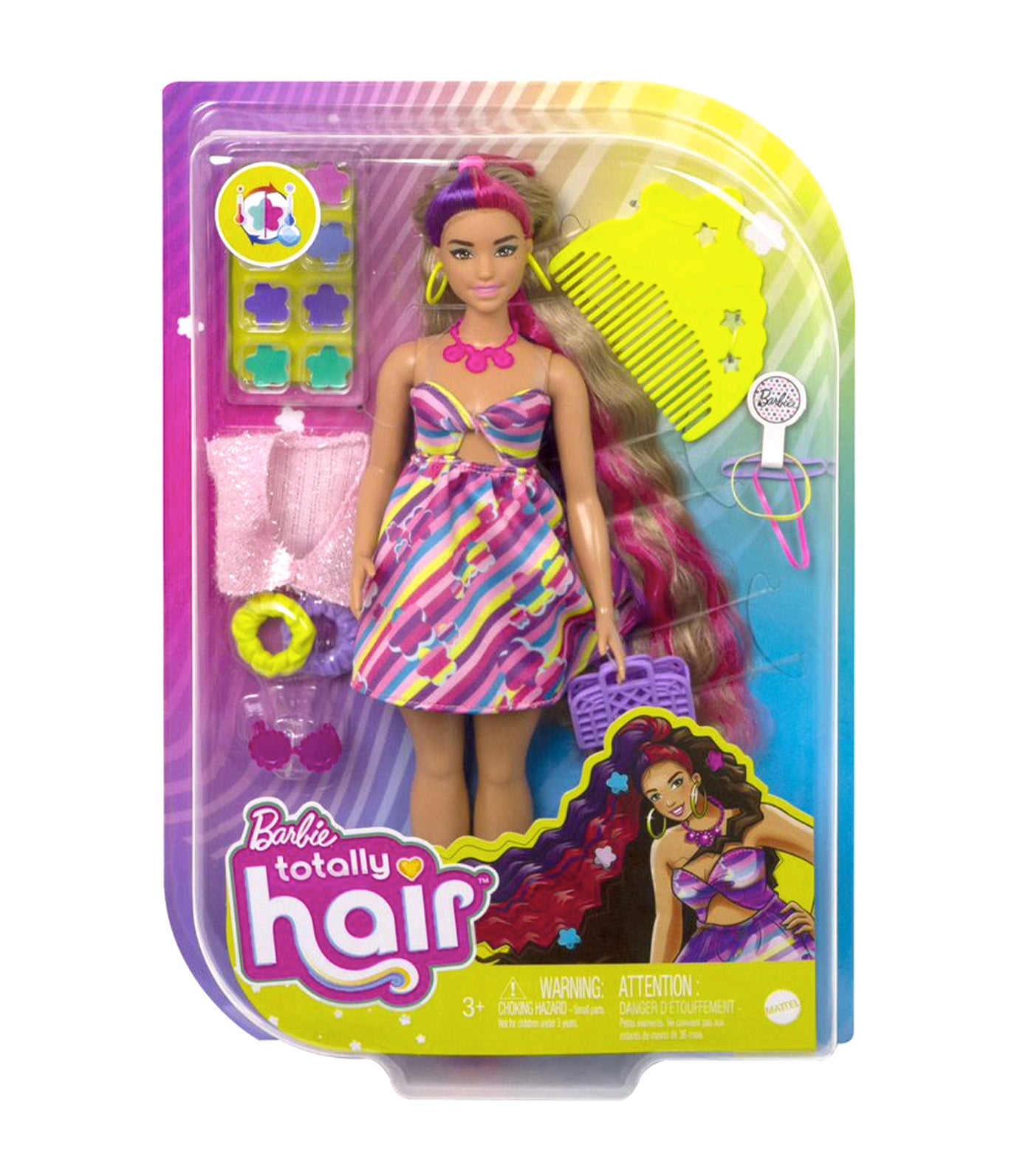 Totally Hair Doll 2