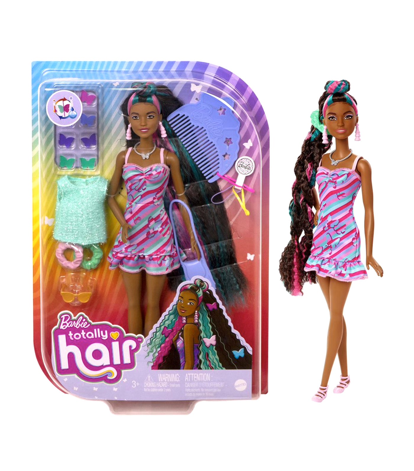Totally Hair Doll 4