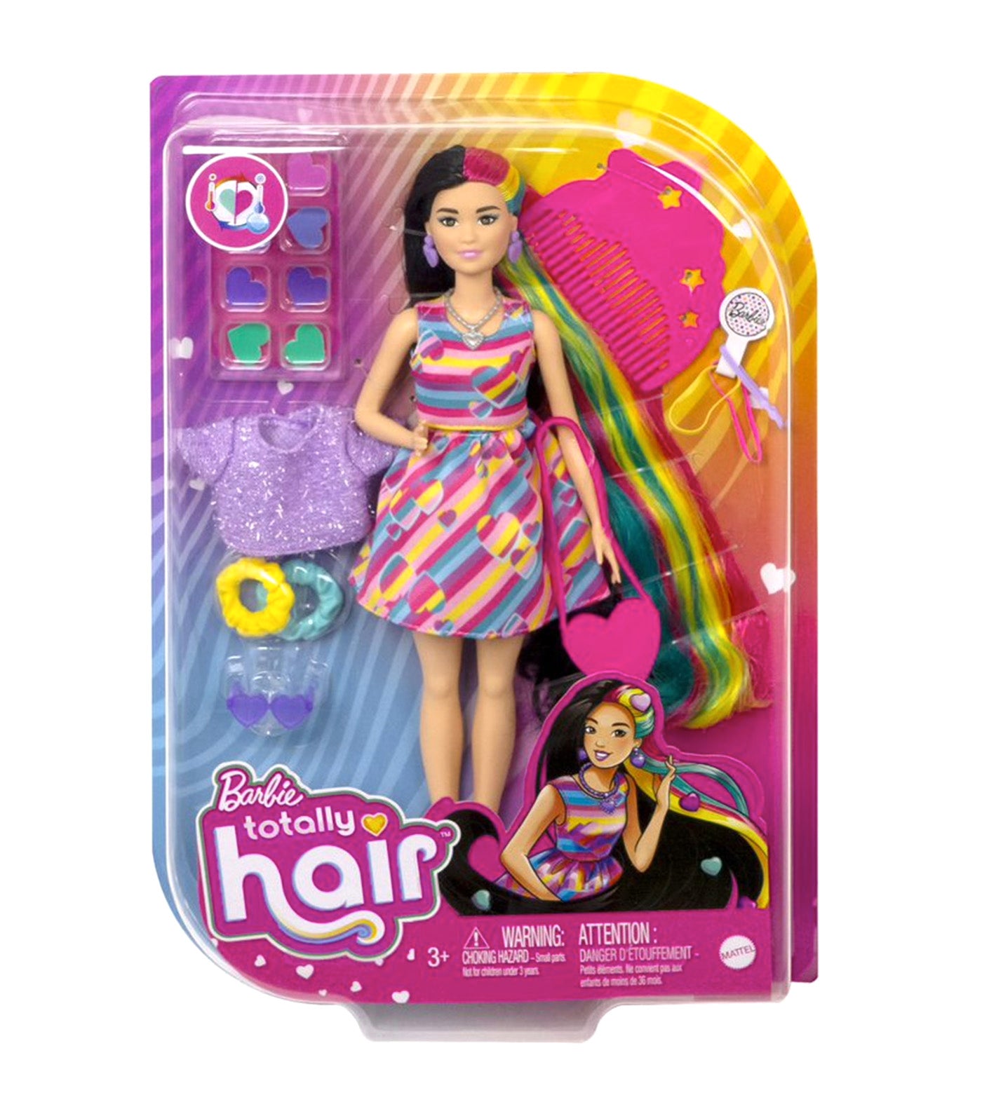 Totally Hair Doll 3