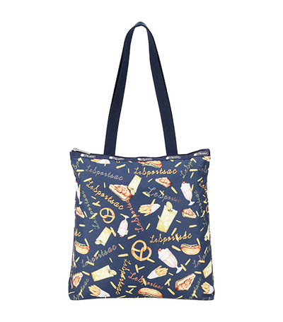 Easy Magazine Tote LeSportsac Meal