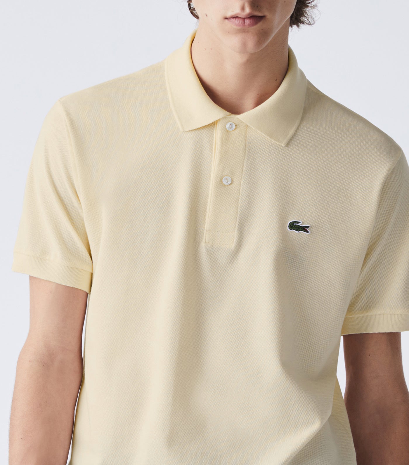 Classic Fit L.12.12 Polo Shirt Lapland