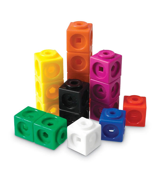 MathLink® Cubes - Set of 100