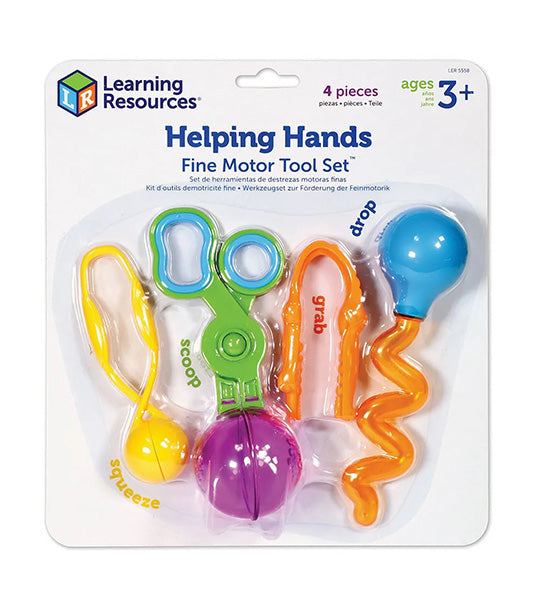 Helping Hands™ Fine Motor Tool Set