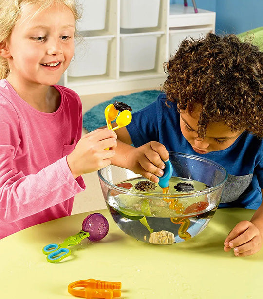 Helping Hands™ Fine Motor Tool Set