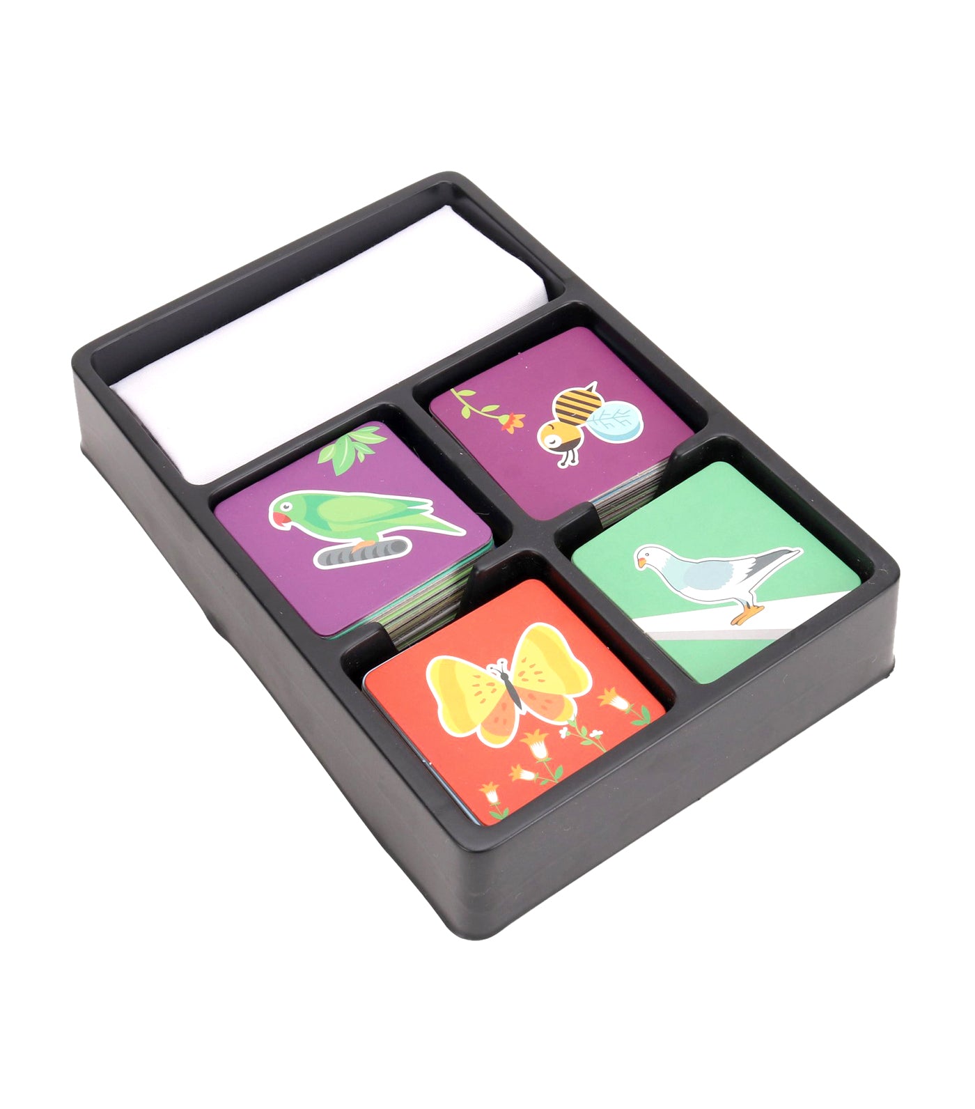 AR Flashcards - Safari