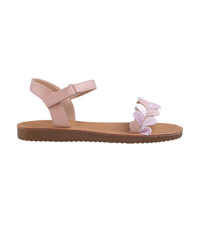 Breigh Kids Sandals for Girls - Pink