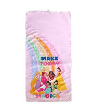 Disney Quick Dry Microfiber Towels - Disney Princess More Than A Rainbow