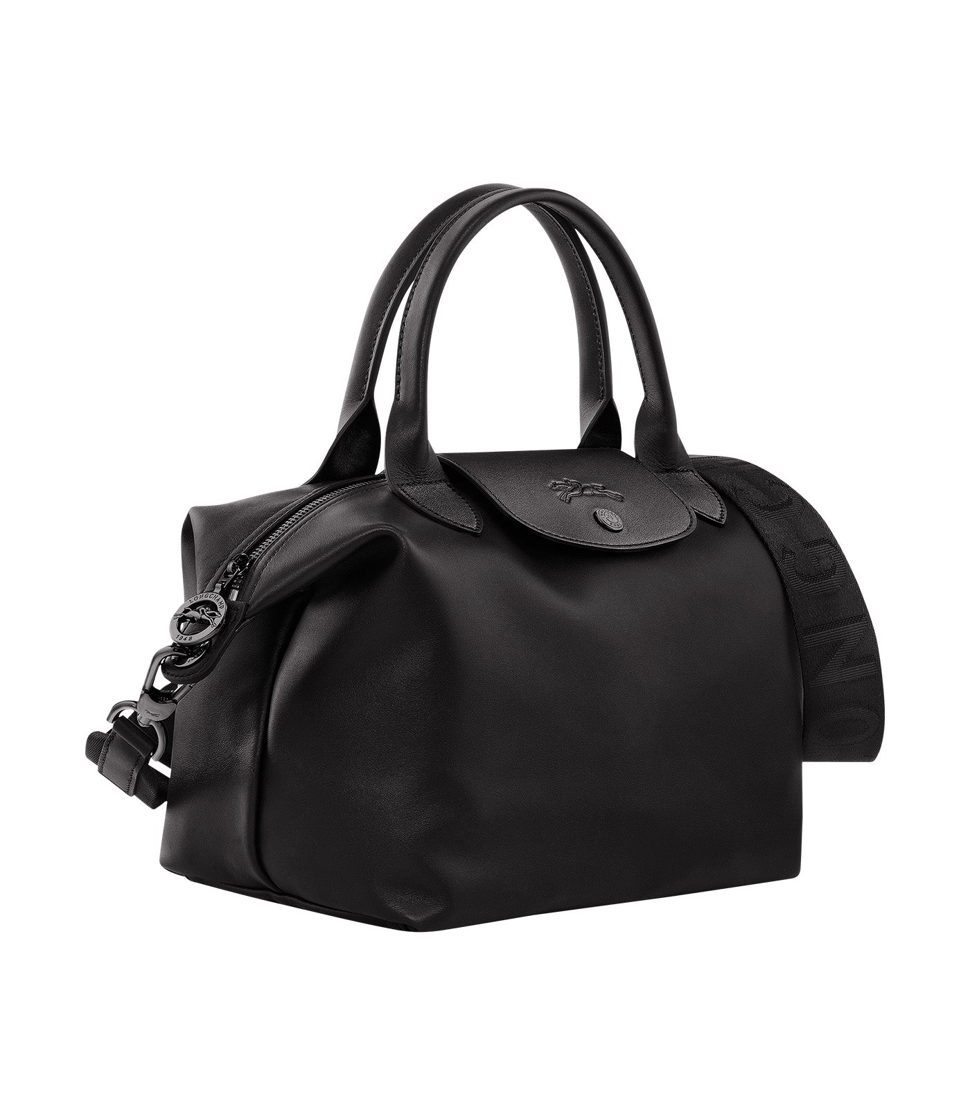 Le Pliage Xtra Top Handle Bag S Black