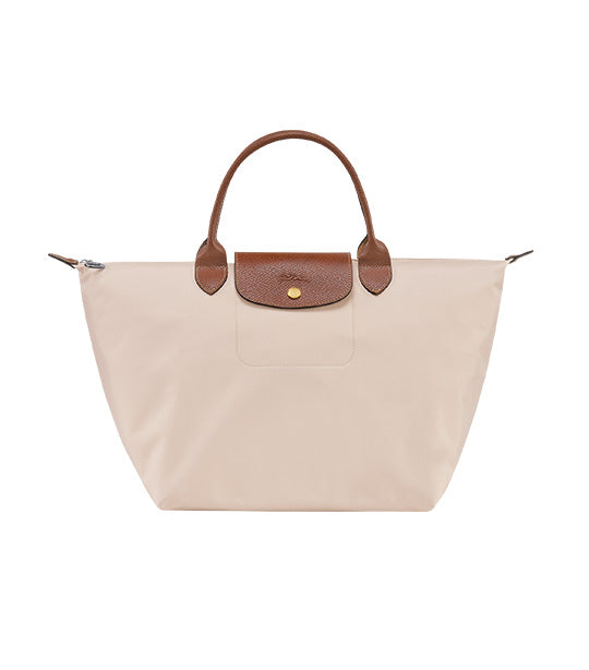 Le Pliage Original Top Handle Bag M Paper